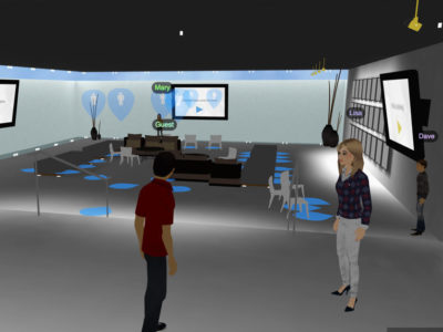 Screenshot of LearnBrite