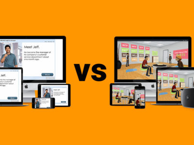 Screenshot of LearnBrite