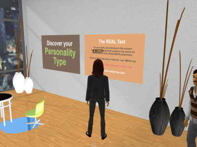 Screenshot of LearnBrite