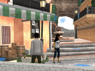 Screenshot of LearnBrite