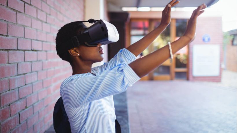 Augmented And Virtual Reality In Education: The Next Big Bandwagons