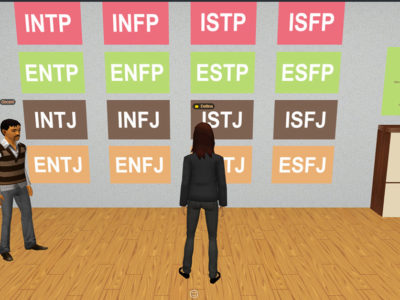 Screenshot of LearnBrite