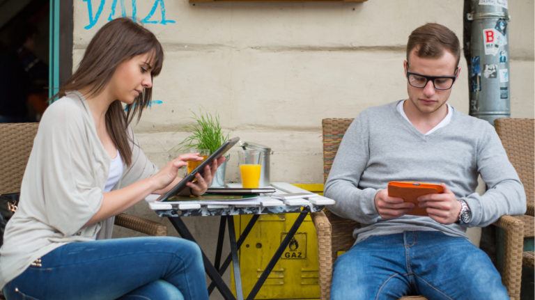 Technological Dependence, eLearning Initiatives, And Unstoppable Change