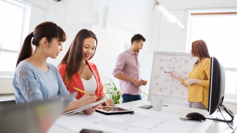 Using Design Thinking To Create Better Custom eLearning Solutions