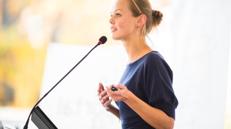 Why Speakers Need To Use Voice Analytics For Leadership Development
