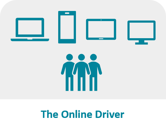 The Online Driver Model, Aka The Flex Model Or The Enriched Virtual Model
