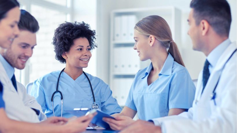 3 Steps To Better Healthcare Training