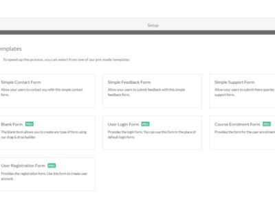Screenshot of eLucid