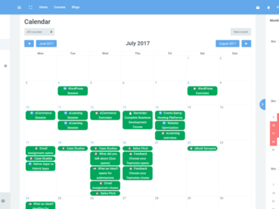 Screenshot of eLucid