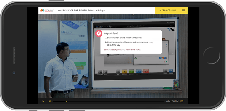 Upgrade Your Training With 5 Interactive Video Strategies - eLearning ...