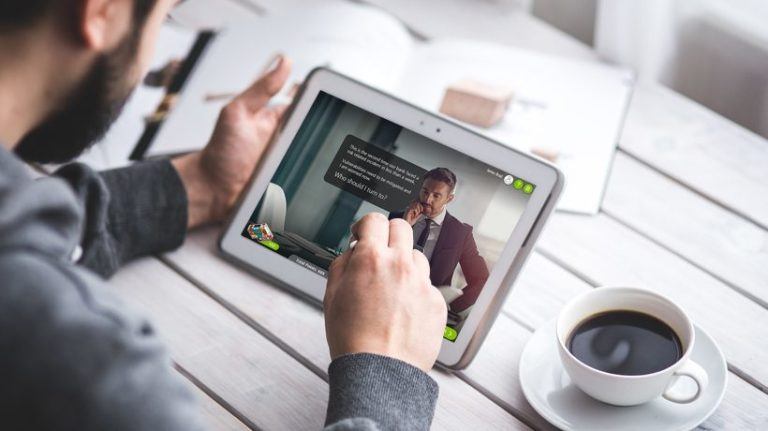 A Case Study On Gamification In Corporate eLearning