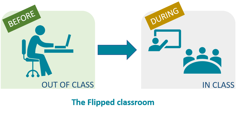The "Flipped" Model