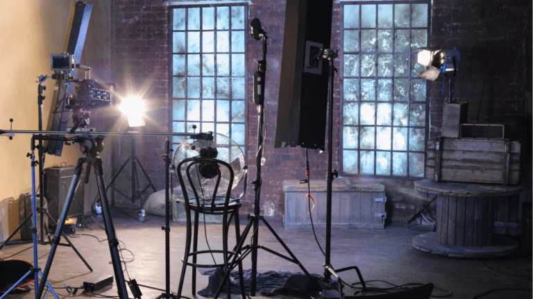 Creating A Quality Video Production Studio For eLearning At Home