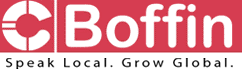 Boffin Language Group Inc. logo