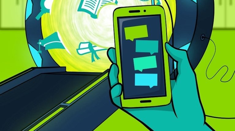 How To Use Mobile Devices In Blended Learning