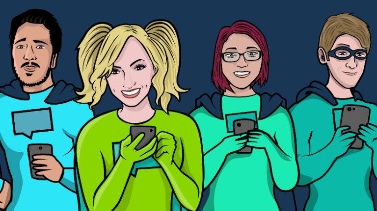 Using Mobile To Capture Informal Learning