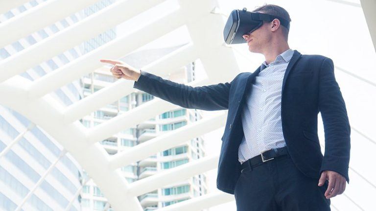 Virtual Reality In eLearning: A Case Study On Safety Training