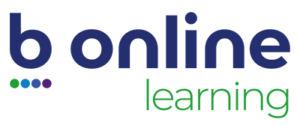 B Online Learning logo