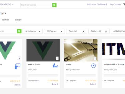 Screenshot of Teachr
