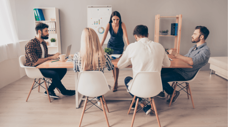 5 Advanced Leadership Skills For Marketing Experts
