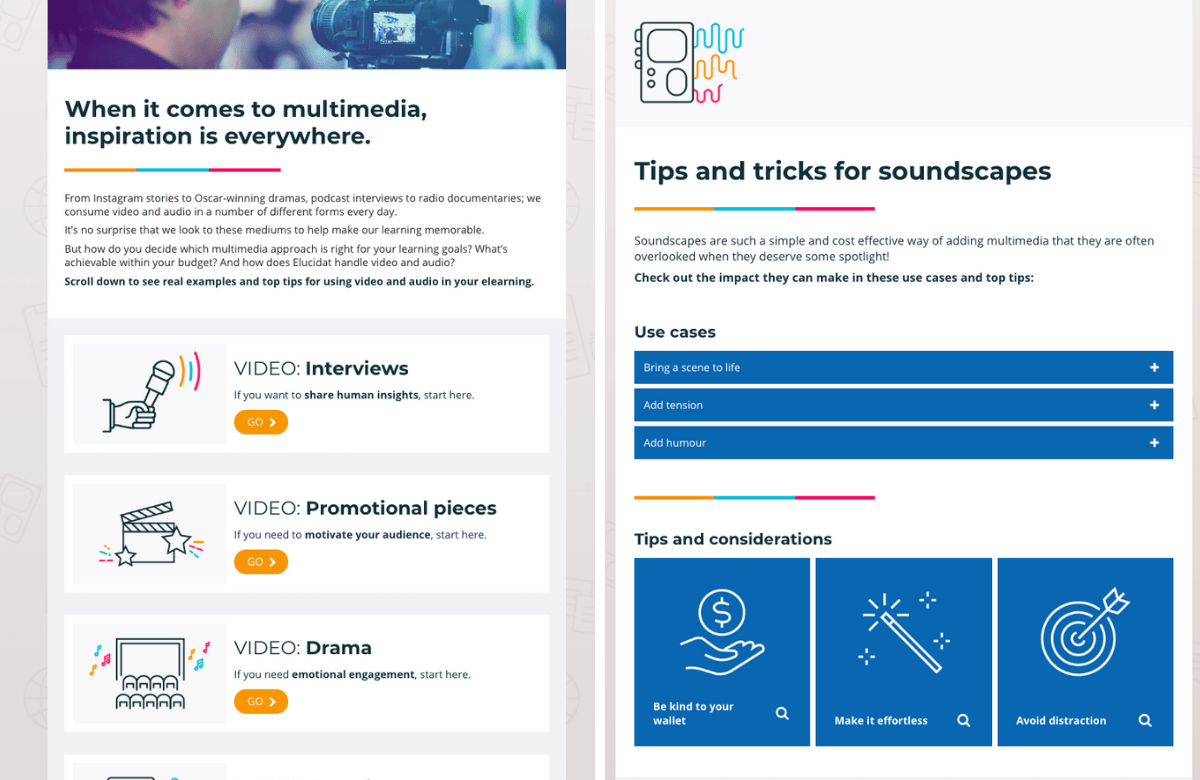 Microlearning Example 3: A Useful, On-The-Job, Toolkit