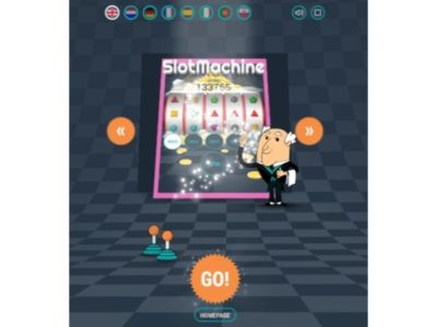 Screenshot of James.Games