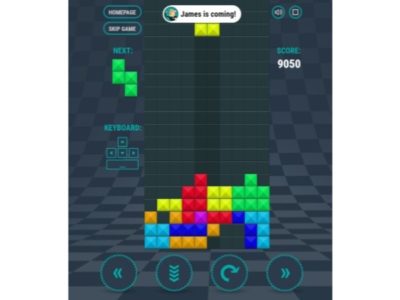 Screenshot of James.Games