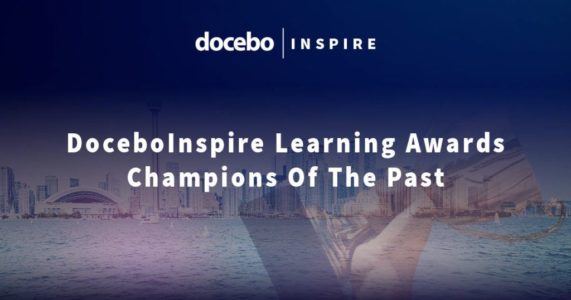 DoceboInspire – Champions Of The Past