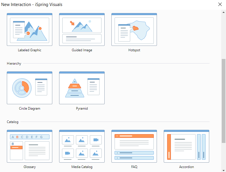 iSpring Visuals