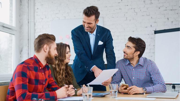 Developing An Effective Leadership Style To Improve Performance And Engagement In The Workplace
