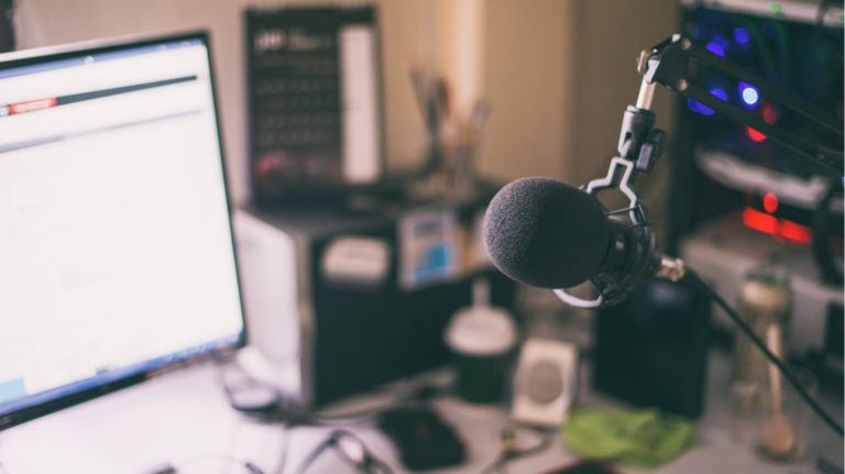 Recording Professional App Training Videos