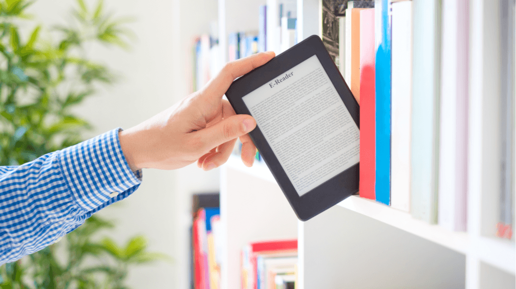 Utilizing eBooks And Big Data For Learning And Research