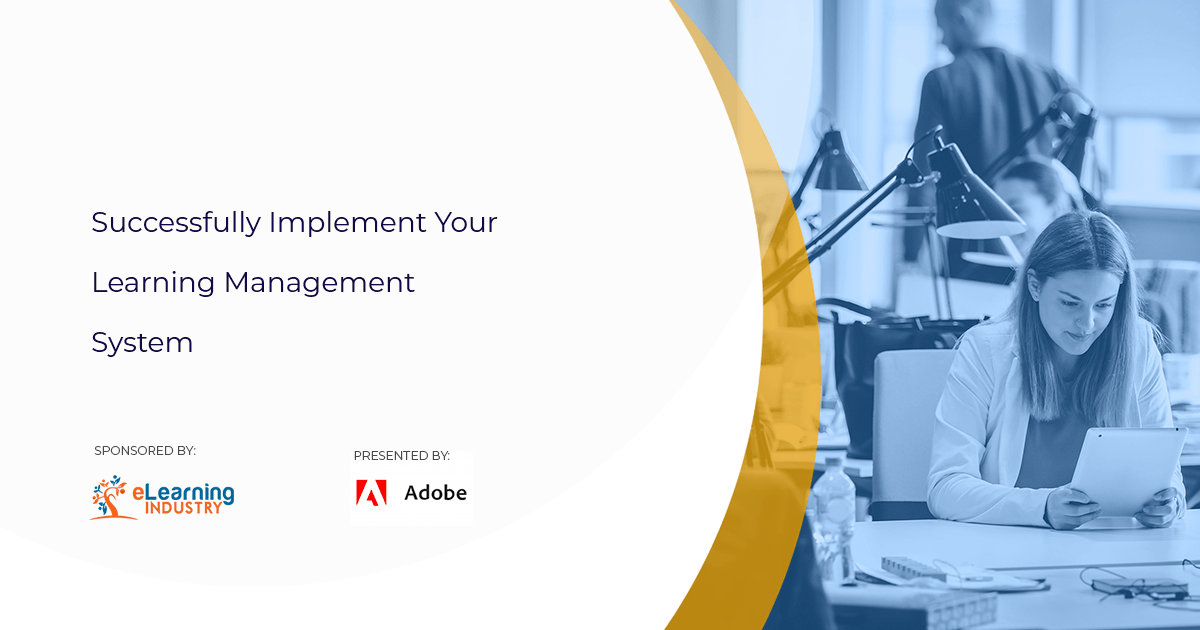 Successfully Implement Your Learning Management System Lms Elearning Industry Successfully Implement Your Learning Management System Lms Elearning Industry