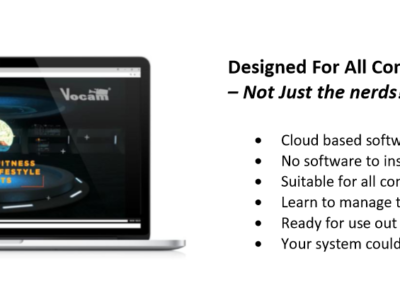 Screenshot of Business Training TV