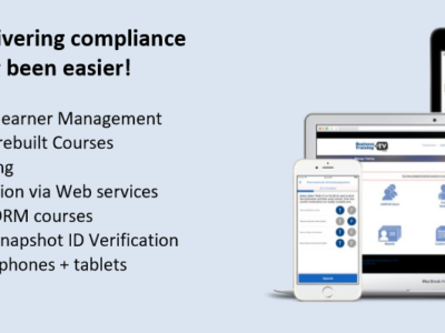 Screenshot of Business Training TV