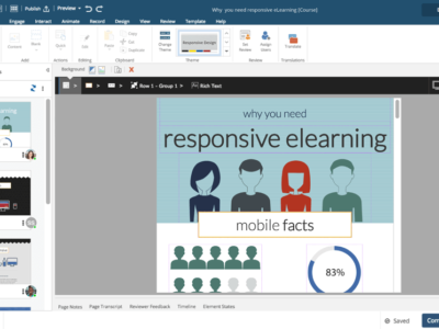 Screenshot of dominKnow | ONE