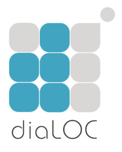 diaLOC logo