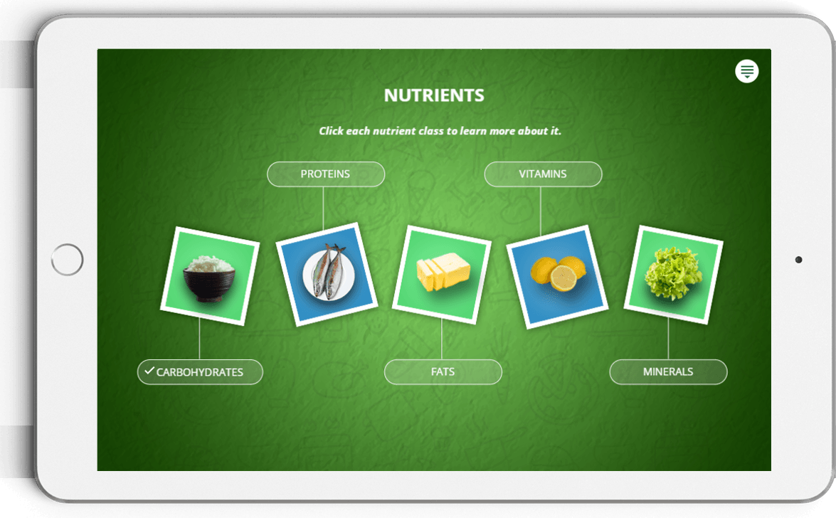 Health & Nutrition Course Example No 2