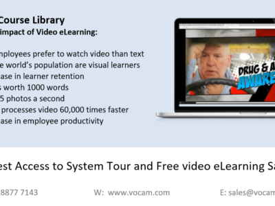 Screenshot of Business Training TV