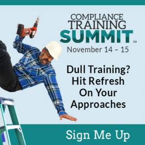 Compliance Training Summit