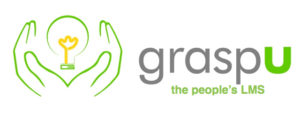 graspU - The People's LMS logo