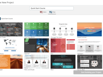 Screenshot of dominKnow | ONE