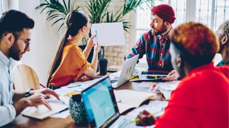 Different Types Of Online Facilitation And How Each Affects Your Design