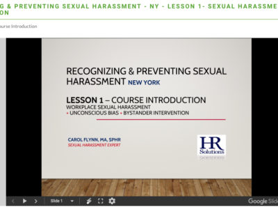 Screenshot of graspU - The People's LMS