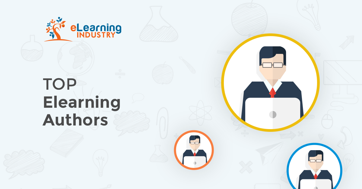 The Top eLearning Authors eLearning Industry
