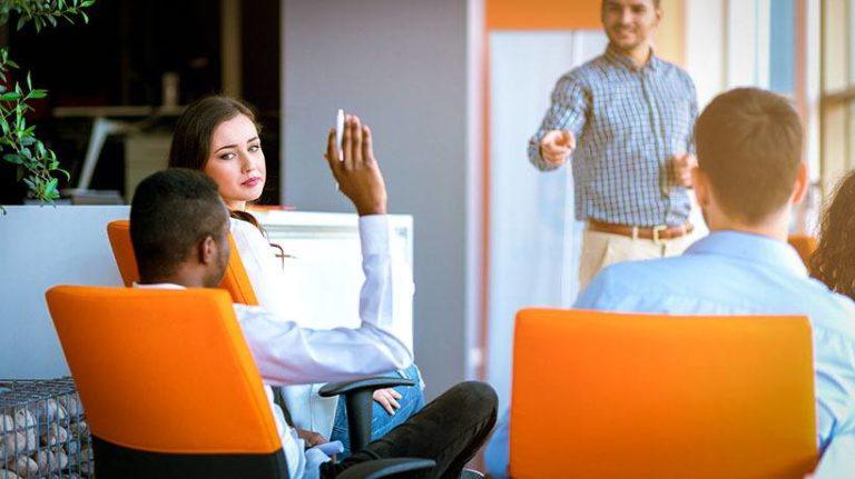 Getting It Right: 7 Ways To Improve Your Corporate Training Program