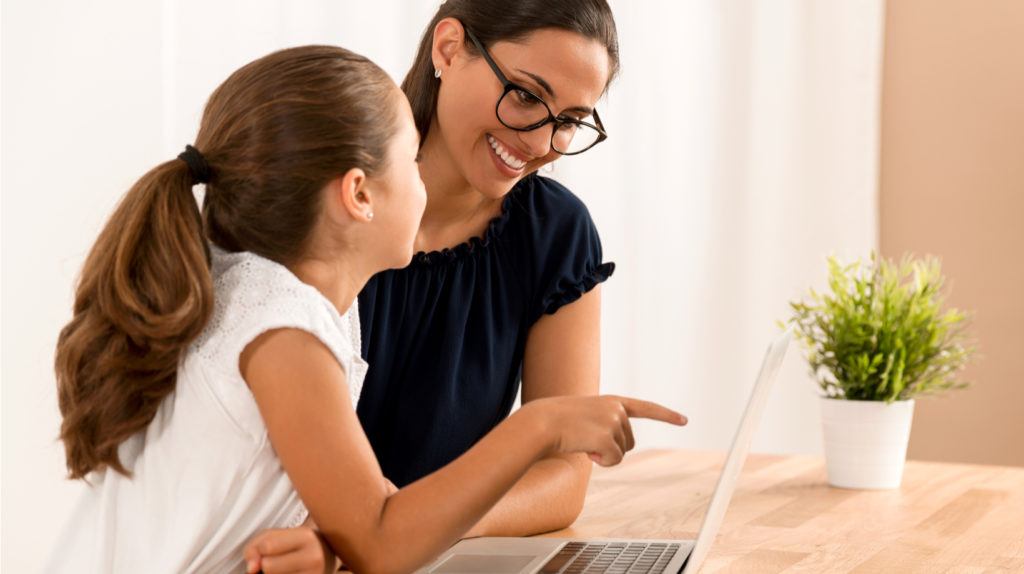 How Blogging Teaches Children Digital Skills And More