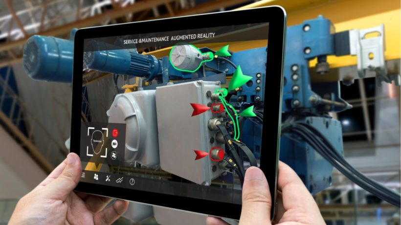 How To Use An Augmented Reality System For Industry