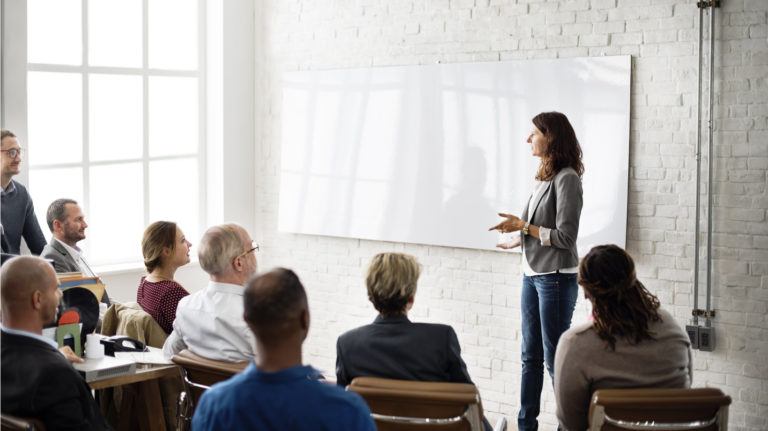Learning Initiatives In Context: Considering The Learning Organization