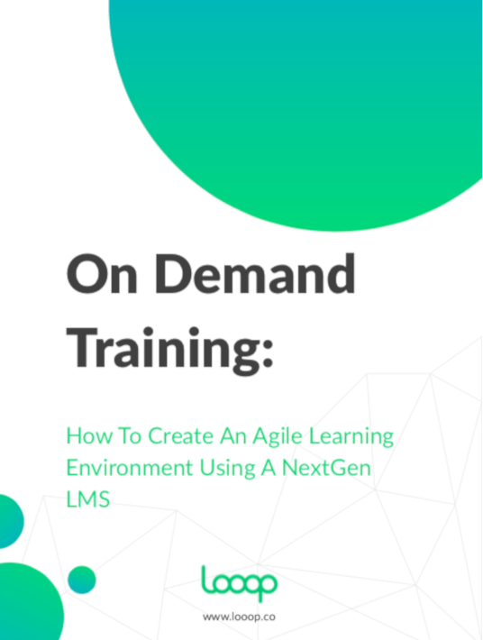 On Demand Learning